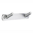 thumbnail image 1 of Coat Rack Double Stainless Steel, 1 of 2
