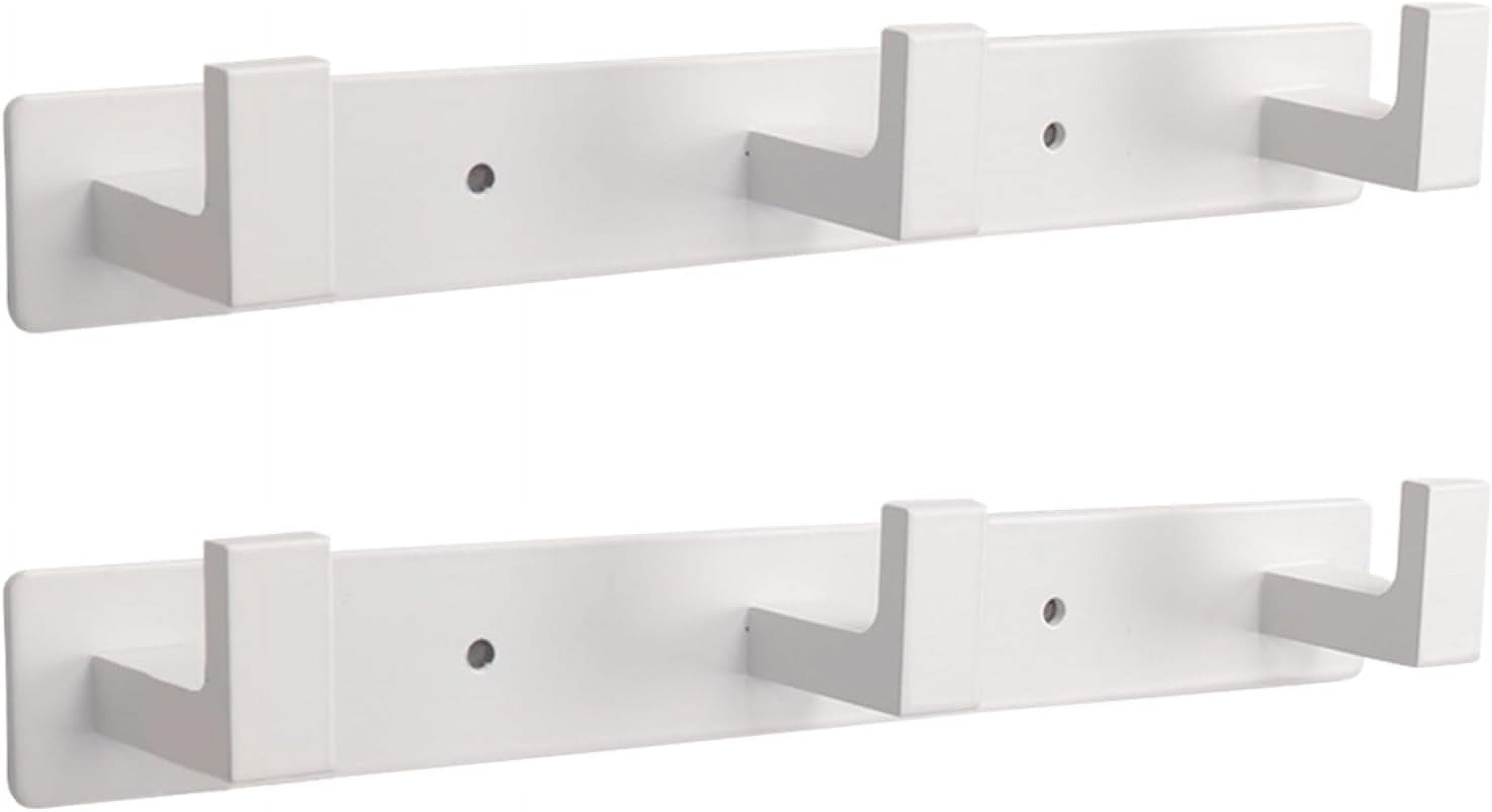 Coat Rack, Heavy Duty Stainless Steel 3 Tri Coat Hook Hanger, Wall ...