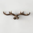 thumbnail image 1 of Coat Rack,Retro Antler Decorative Wall Mount Creative Living Room Entrance Door Hook, 1 of 8
