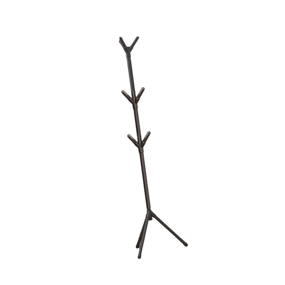 Coat Rack Stand,Freestanding Coat Rack Coat Tree with 3 Height Configuration