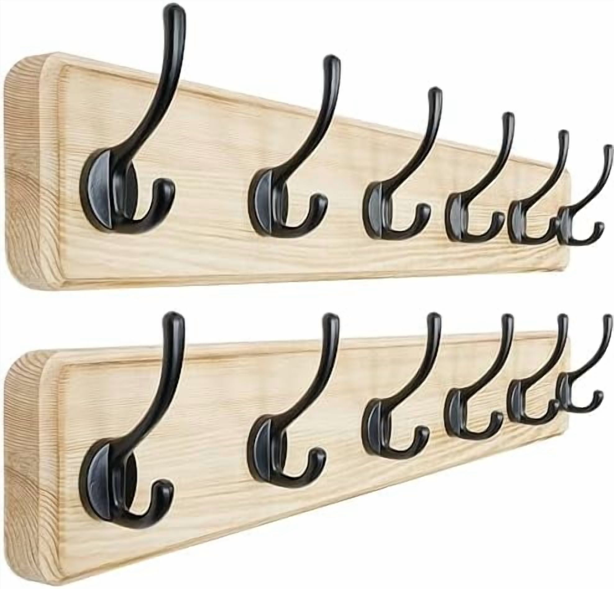Coat Rack Wall: 24