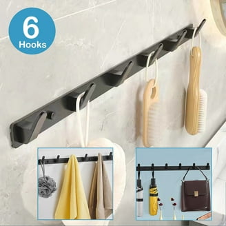 Childcraft Wall Mount Coat Strip, 47-15/16 W x 1-7/8 D x H in - Main Image