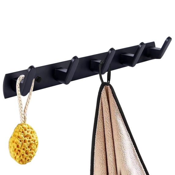 Cpat Rack Coat Rack Wall Mount ,Wall Coat Hook, Wall Mounted Modern Coat Rack ...