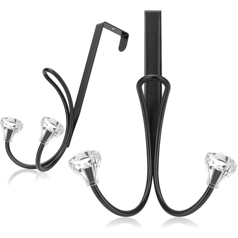 Diamond coat rack discount