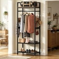 thumbnail image 1 of Coat Racks, 1 of 7