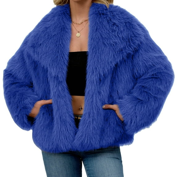 Coat for Women Stylish Winter Jacket for Women Cozy Short Coat with Fashionable Collar Design