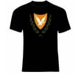 Coat of Arms Of The Cyprus Cyprian Arms Flag TShirt All Sizes