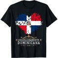 thumbnail image 1 of Coat of Arms Republica Dominicana & Dominican Flag Outfit T-Shirt, 1 of 4