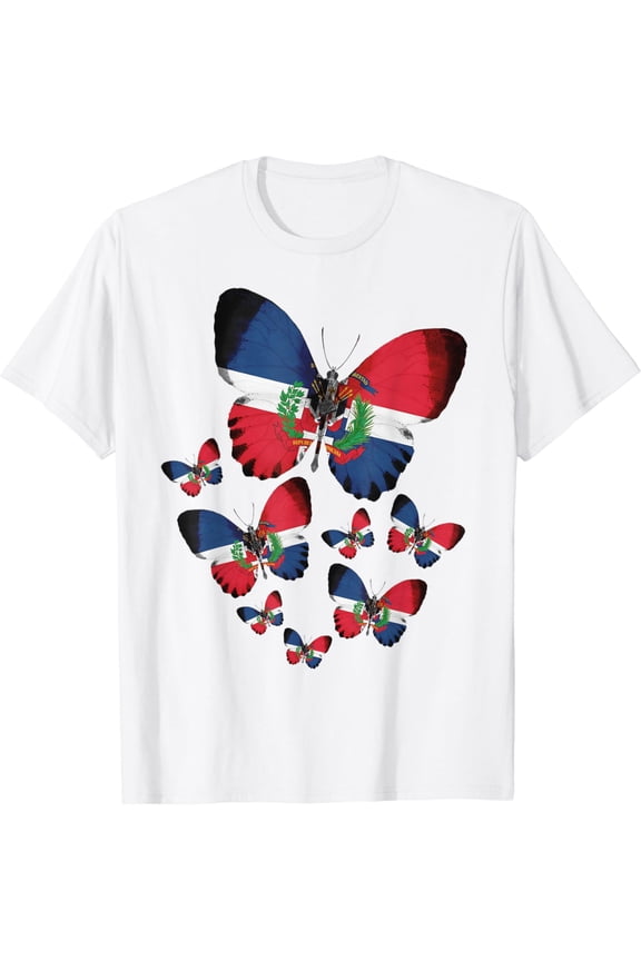 Coat of Arms Republica Dominicana For Kids & Dominican Flag T-Shirt mens t shirt,white,women,funny,misfits,men,journey,t-shirt