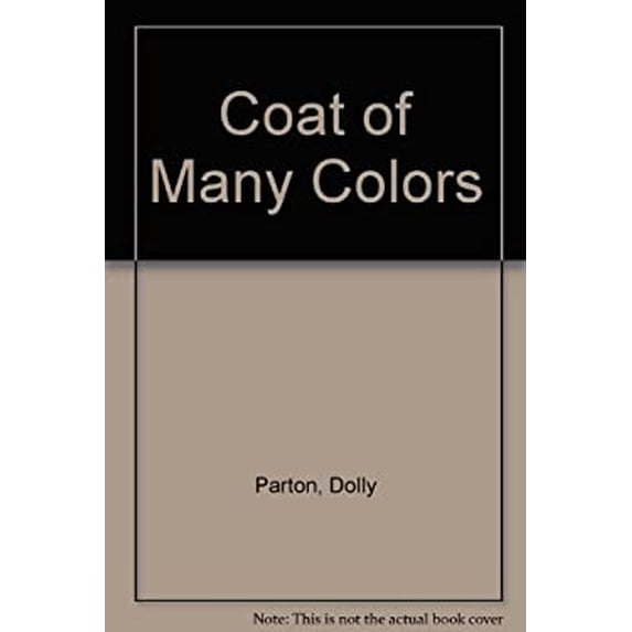 Pre-Owned Coat of Many Colors 9780060234140