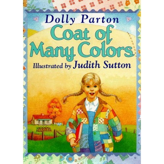 Pre-Owned Coat of Many Colors (Hardcover) 006023413X 9780060234133