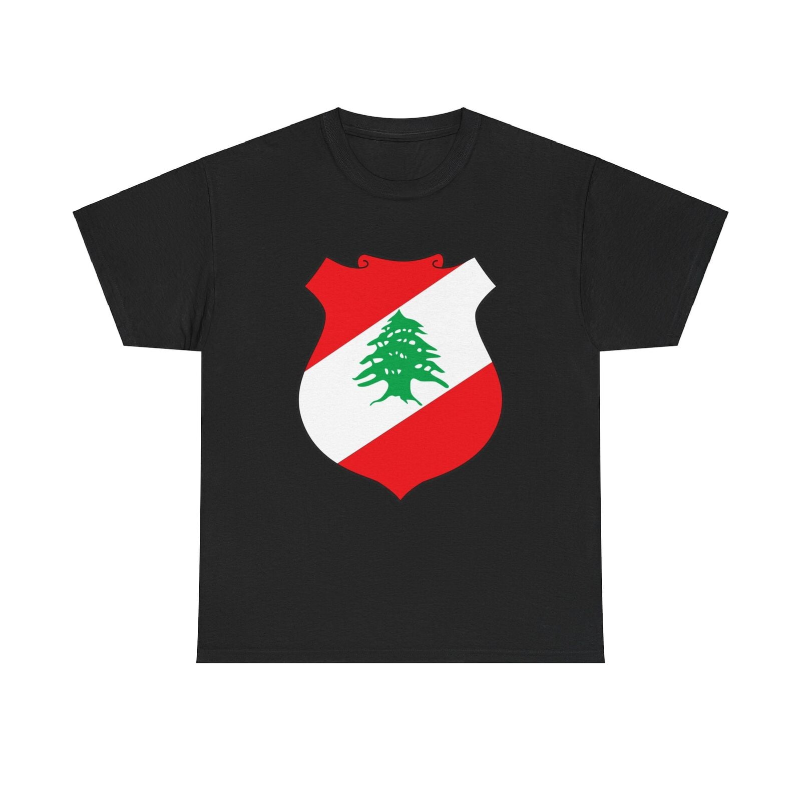 Coat of arms of Lebanon TShirt