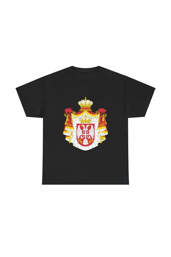 Coat of arms of Serbia (2004-2010) - T-Shirt