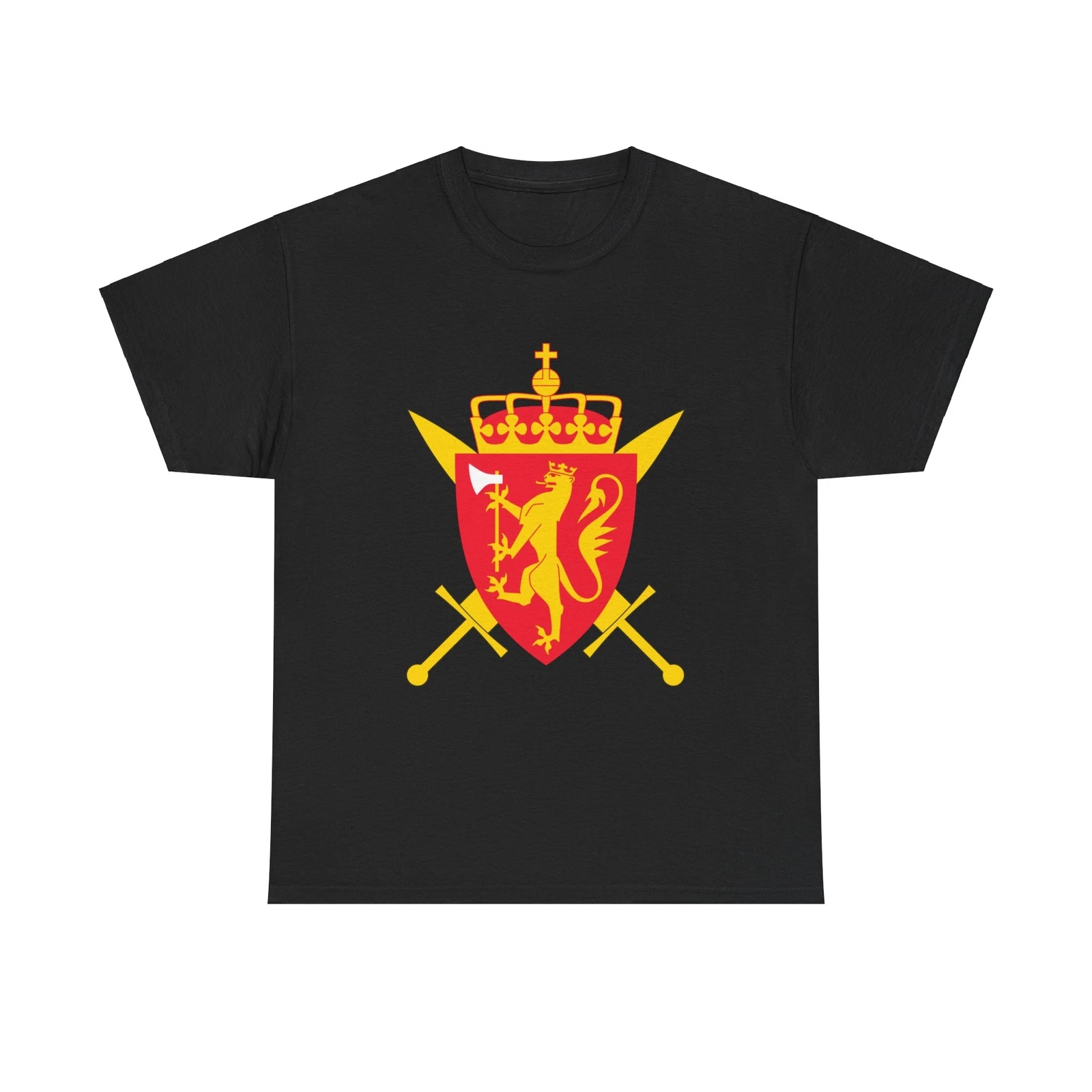 Norvel Tartan - Military T-Shirt main image 1