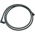 thumbnail image 1 of Coated Braided Brake Line #4 90 Degree, 1 of 2