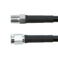 thumbnail image 1 of Allstar Performance Coated Braided Line 18in #3Hose -3Str/ 1/8in, 1 of 2