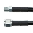 thumbnail image 1 of Allstar Performance Coated Braided Line 48in #4Hose -4Str/ 1/8in, 1 of 2