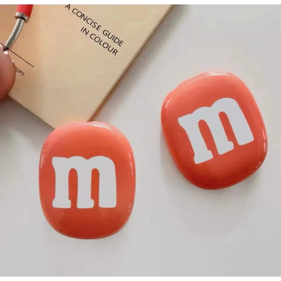 Coated Chocolate Candy AirPods Max Headphone Case Covers