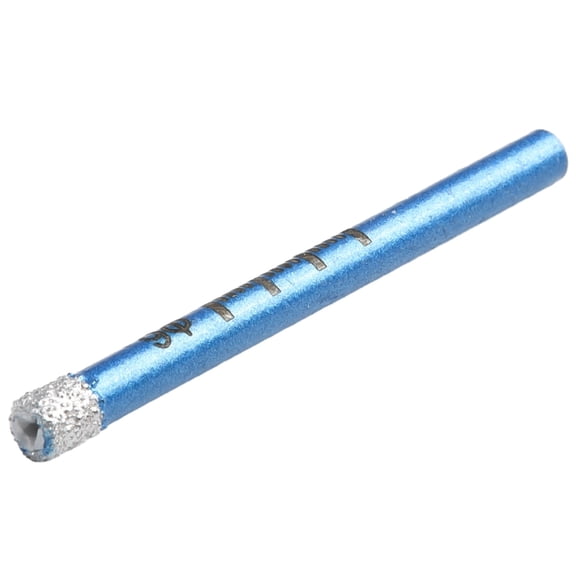 Coated Core Drill For Glass Marble Granite Drill Bit 6Mm YIWEI