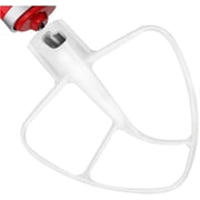 Bsnuo Flat Beater Replacement for Tilt-Head Stand Mixer, Paddle Attachment for KitchenAid 4.5-5 Qt Mixers