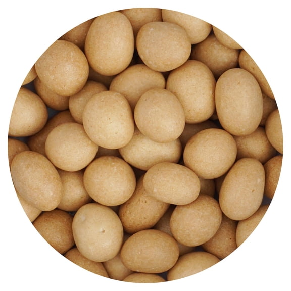 Coated Japanese Style Peanuts, 1 Pound Bag, Japanese Peanuts, The Hampton Popcorn & Candy Company