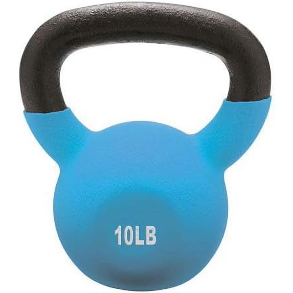 Coated Kettlebell