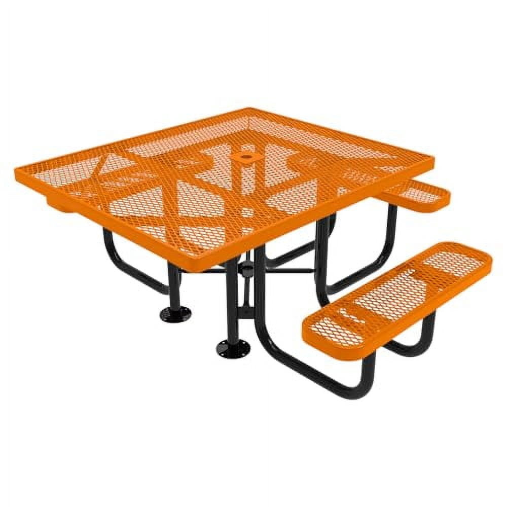 Coated Outdoor Furniture Heavy-Duty Portable ADA-Compliant Outdoor ...