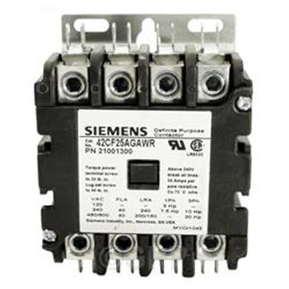 Coates 21001300 208V 4P Contactor for Heaters