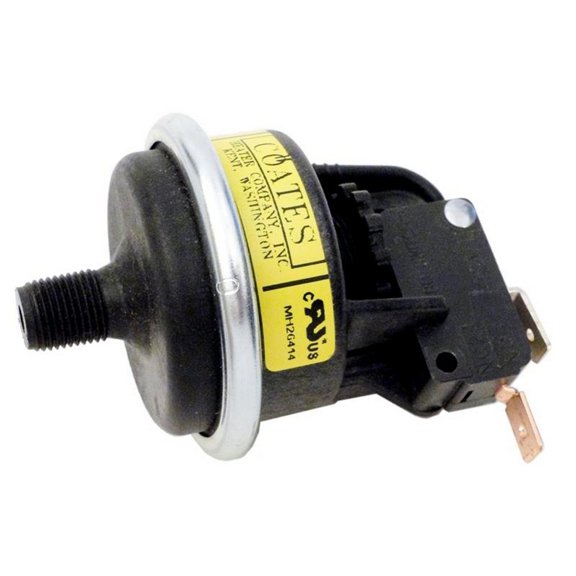 Coates 22007210 1-5 PSI Pressure Switch
