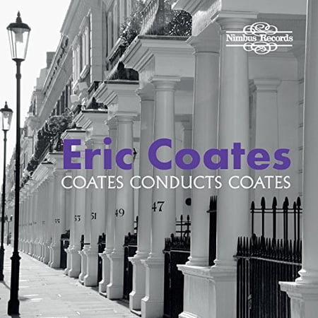 Coates - Coates Conducts Coates - Music & Performance - CD