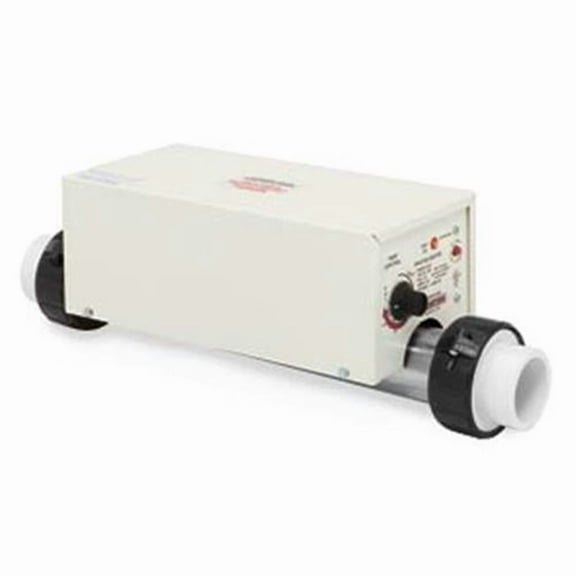 COATES 6ILS In-Line Electric Spa Heater 1 Phase 240V 6 kW