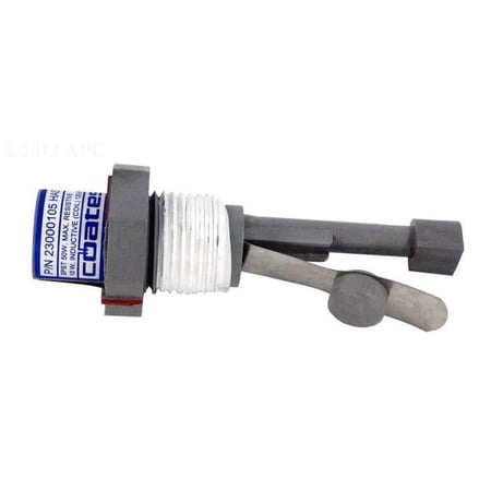 Coates Heater Company, Harwil Flow Switch, 1/2", 23000105