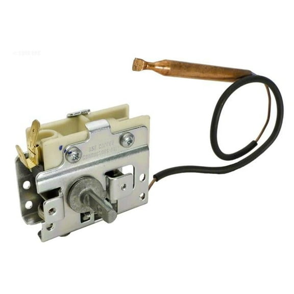 Coates Heater Pool & Spa Heater Temperature Control