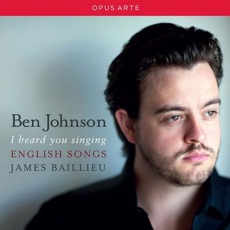 Coates / Johnson / Baillieu - I Heard You Singing - English Songs - Music & Performance - CD