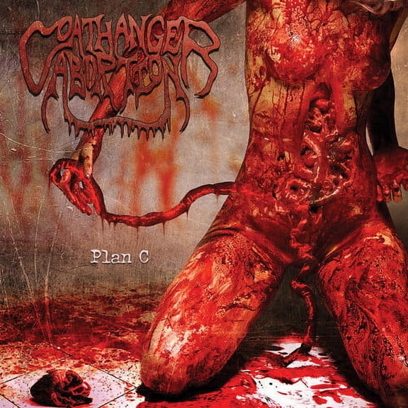 Coathanger Abortion - Plan C - Heavy Metal - CD