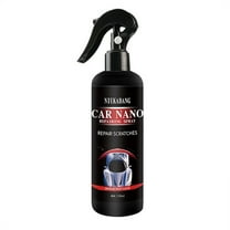 Coating Agent Spray, Maintenance Paint Decontamination Blackening Brightening Automotive Coating Nano Coating Spray(120ml)