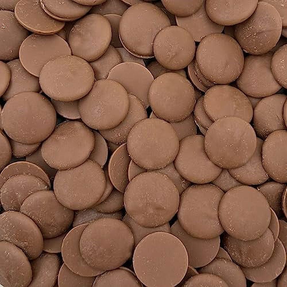 Coating Melting Wafers Milk Chocolate, 2Pound Bag
