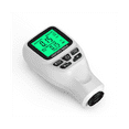 Coating Thickness Gauge 02000UM Paint Film Thickness Tester White