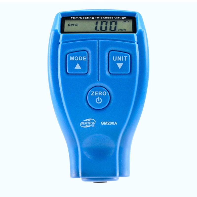 Coating Thickness Gauge Car Paint Coating Thickness Paint GM200A Tester