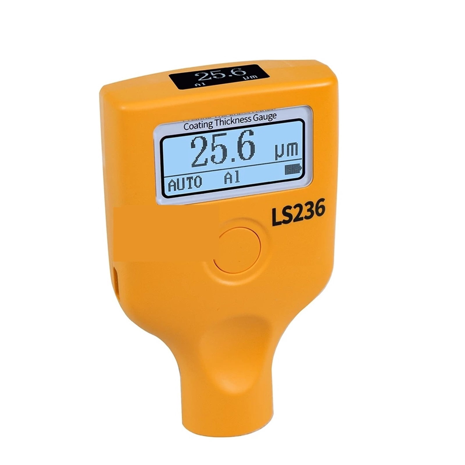 WapoRich Coating Dikte Meting Lackmessgerät Auto LS-236, Dual-Display mit Leserotation 0,0-3500 um, für Eisen, Aluminium und Nichtmetalle(Rubin WapoRich Coating Dikte Meting Lackmessgerät Auto LS-236, Dual-Display mit Leserotation 0,0-3500 um, für Eisen, Aluminium und Nichtmetalle(Rubin