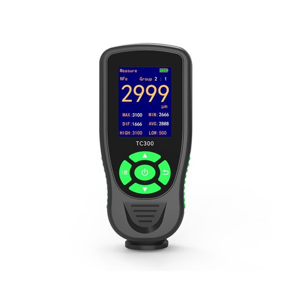 Coating Thickness Gauge for Car Digital Meter Tool Automotive Paint Measurement Automatic Detection ,Multifunctional