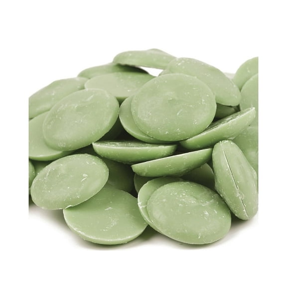 Coating Wafers Melting Wafers Lite Green 5 Pounds