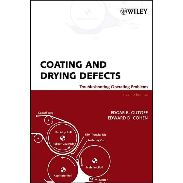Coating and Drying Defects Troubleshooting Operating Problems