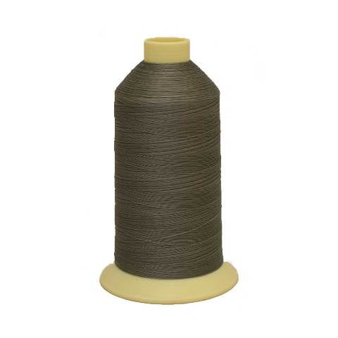 Coats American Boat Upholstery Thread 15396643 | 16oz Med Titanium