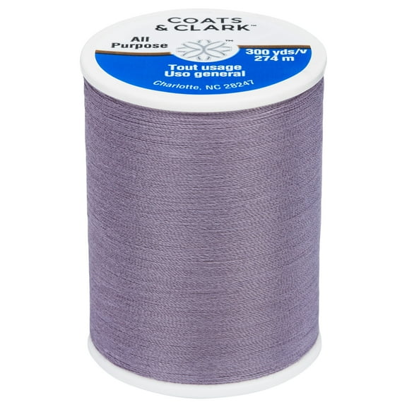 Coats & Clark 300 Yards Vintage Thread-Light Purple