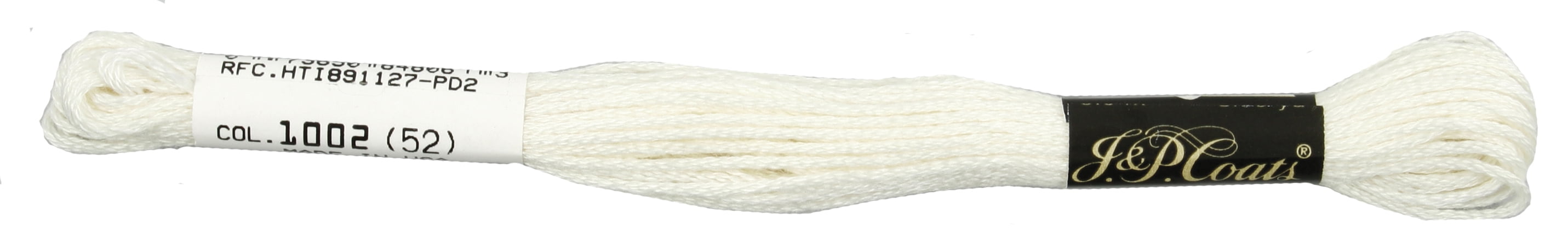 Coats & Clark 6-Strand Embroidery Floss 8.75yd