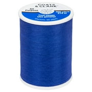 Coats & Clark All Purpose Admiral Polyester Thread, 300 Yards