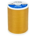 thumbnail image 1 of Coats & Clark All Purpose Amber Polyester Thread, 300 Yards, 1 of 2