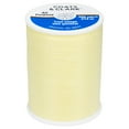 thumbnail image 1 of Coats & Clark All Purpose Baby Yellow Polyester Thread, 300 Yards, 1 of 2