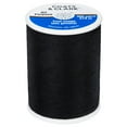 thumbnail image 1 of Coats & Clark All Purpose Black Polyester Thread, 300 Yards, 1 of 2